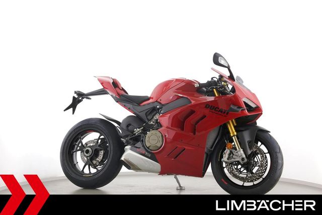 Ducati PANIGALE V4 S - 1. HAND