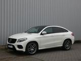 Mercedes-Benz GLE 350 GLE -Klasse Coupe GLE 350 d 4Matic-AMG - mit Diesel-Antrieb: Allradantrieb, Pickup, Automatik