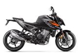 KTM 990 Duke Modell 2024 / orange / black - KTM DUKE2