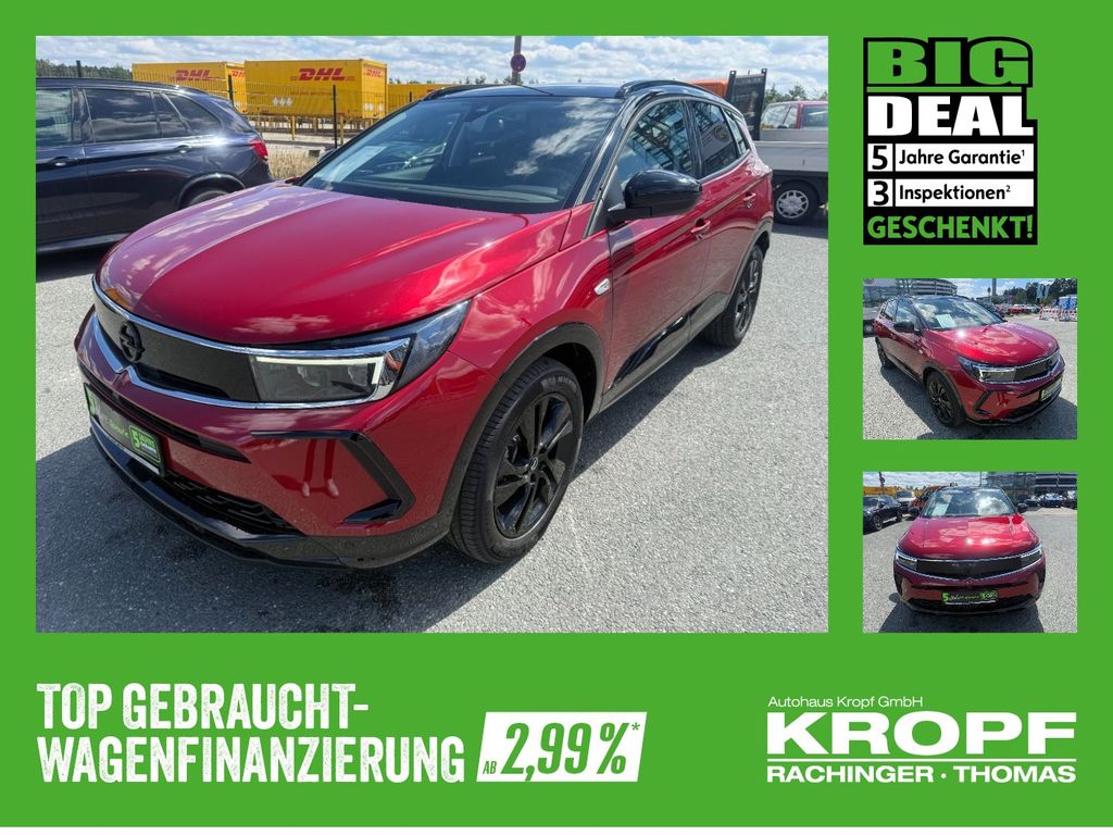 Image of Opel Grandland (X)