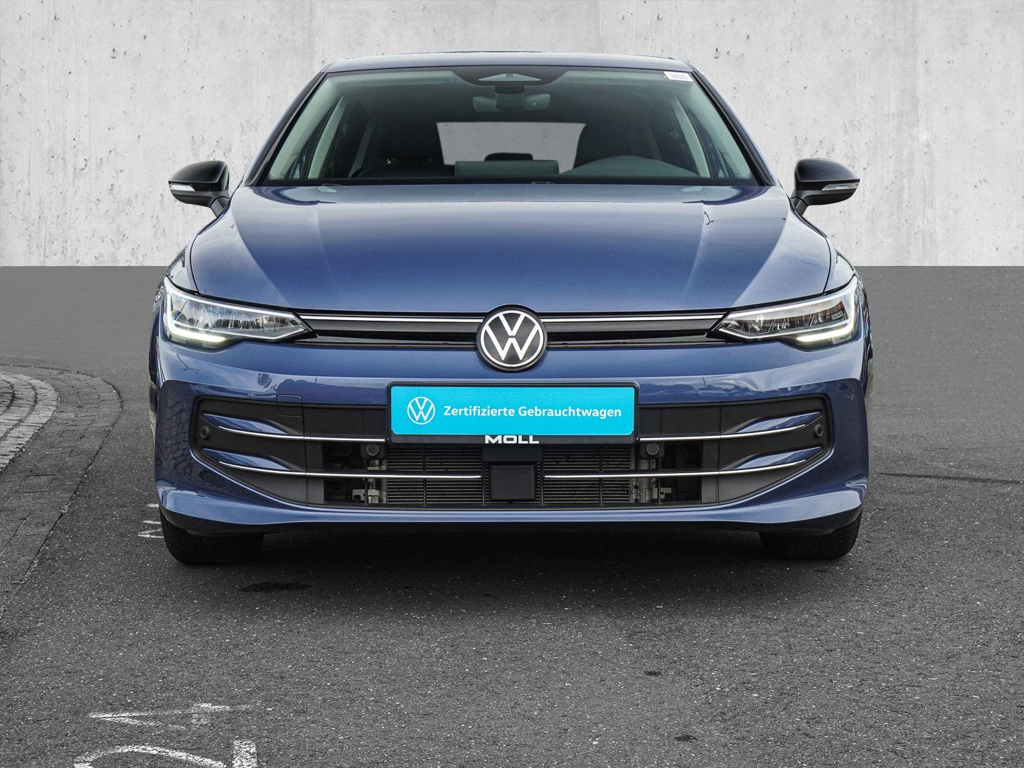Volkswagen Golf 1.5 eTSI DSG Life Energy NAVI LED LHZ ACC foto 3