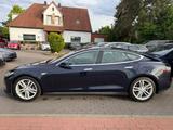 Tesla Model S P85*MCU2*SOH90%*Leder*Pano*Luft*CCS - gebrauchte Tesla Model S aus dem Jahr 2014