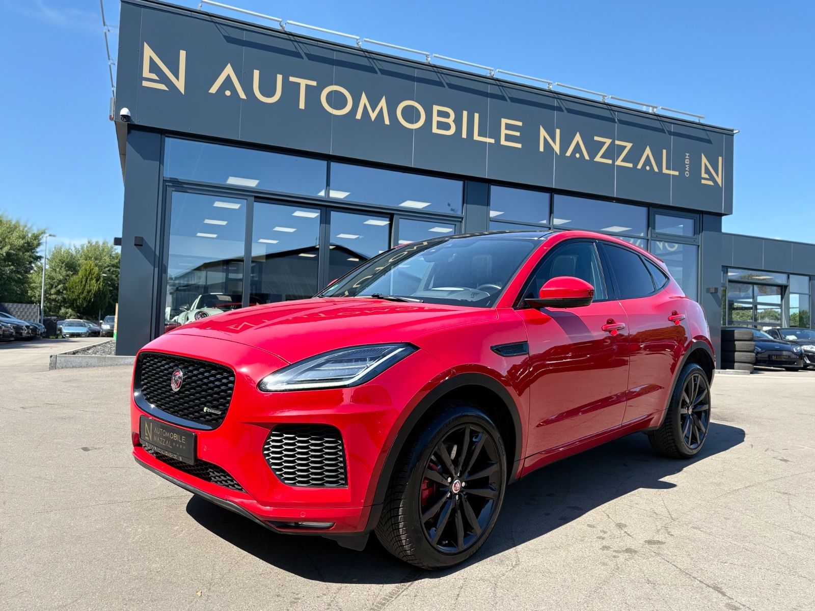 JAGUAR E-Pace