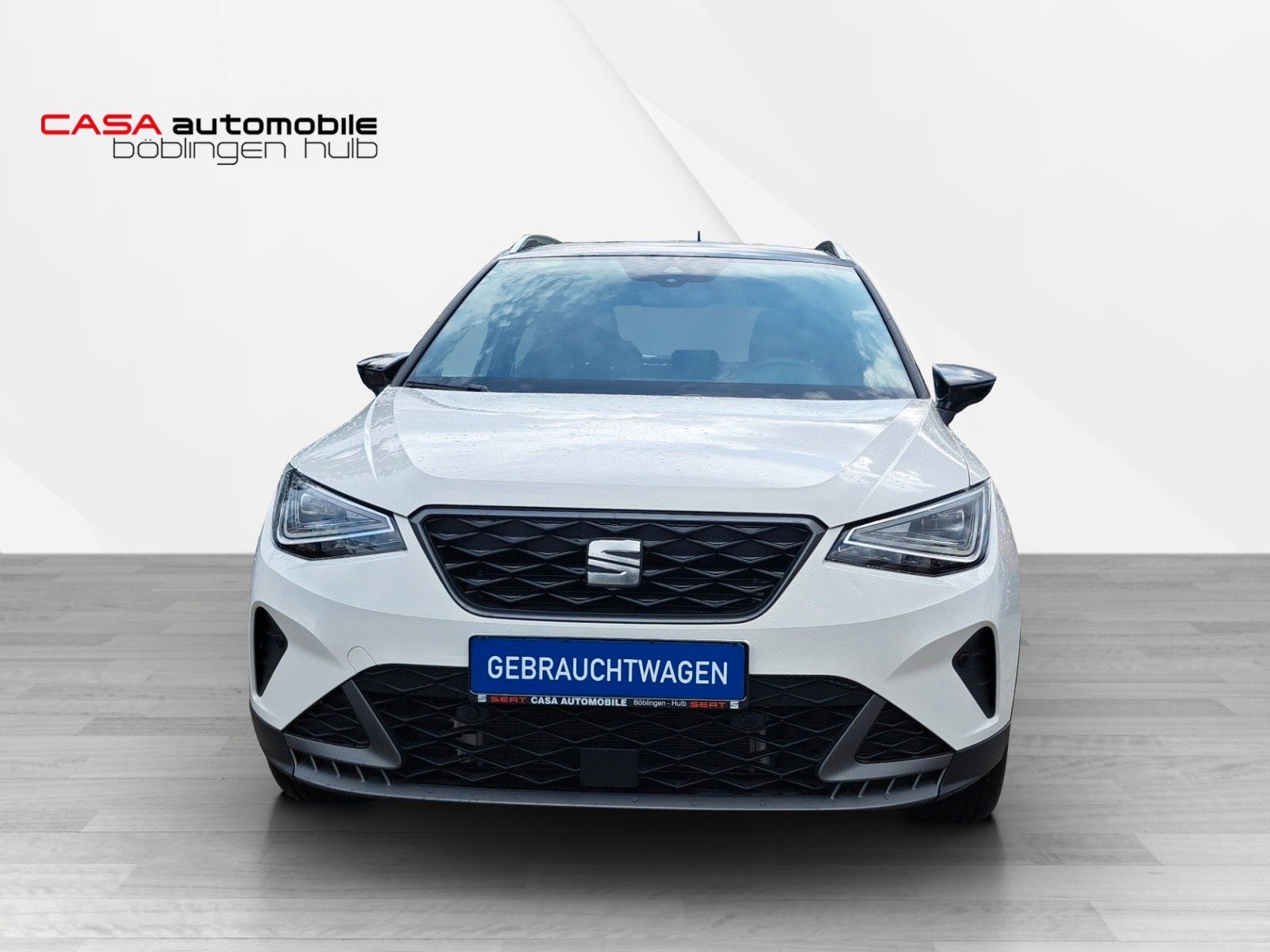 Arona FR 1.0 TSI Navi SHZ PDC Kamera