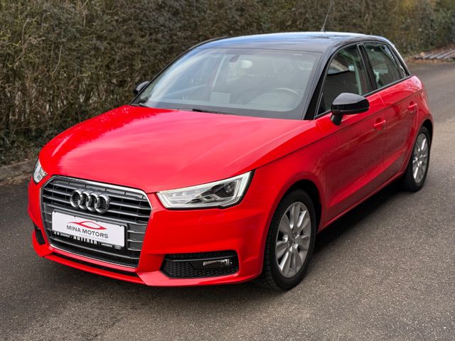 Audi A1 Sportback design *Automatik*S-Heft*SHZ