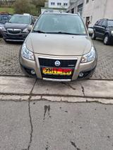 Fiat Sedici 1.9 8V Multijet Luxury 4X4 - Fiat Sedici: Limousine