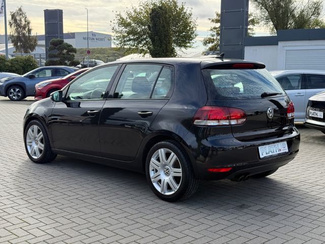 Volkswagen Golf VI Highline Klima Navi SHZ
