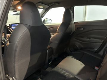 Fotografie des Nissan Juke 1.0 DIG-T DCT N-Connecta