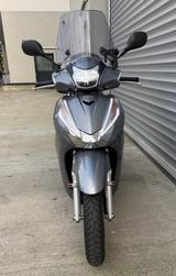 Honda SH 300i vom Erstbesitzer, unfallfrei - HONDA SH 300I