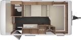 Tabbert Senara 460 DMK 2.3 *Exterieur Paket*1.800 kg* - Offers