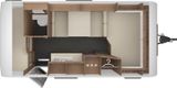 Tabbert Senara 460DMK 2.3 Premium-Pakete, Glattblech uvm - Offers matching your search criteria