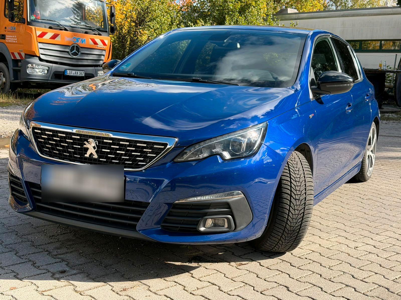 Peugeot 308