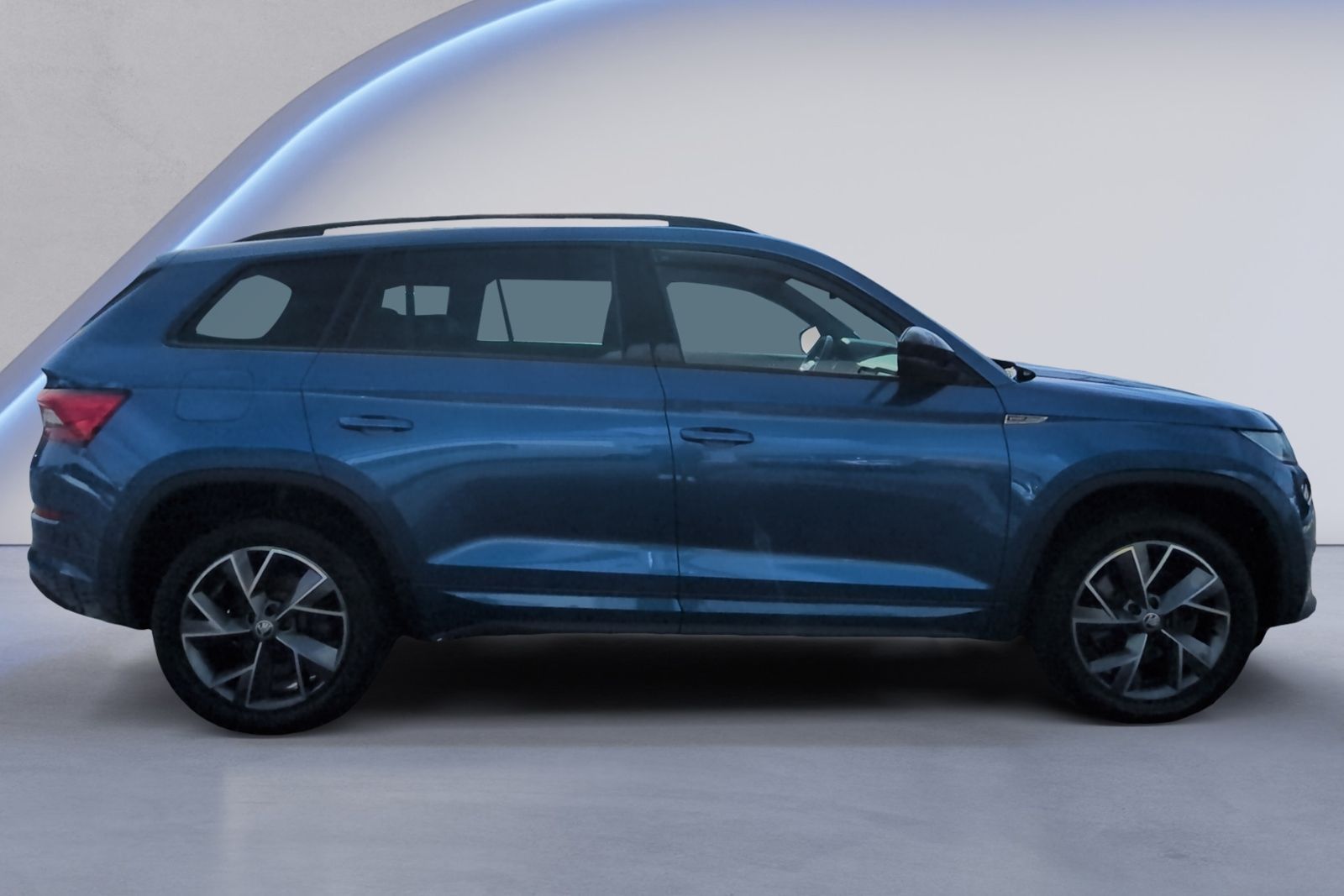 Kodiaq 2.0 TDI DSG 4x4 Sportline KAMERA+AHK+