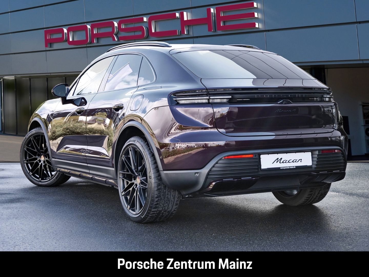 Porsche Macan - Bild 6