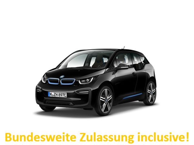 BMW i3 (120Ah)/Navigation/digitales Cockpit/LED/DAB