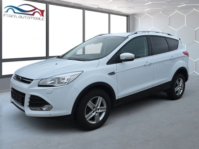 Ford Kuga 2,0  Titanium*LEDER*NAVI*PDC