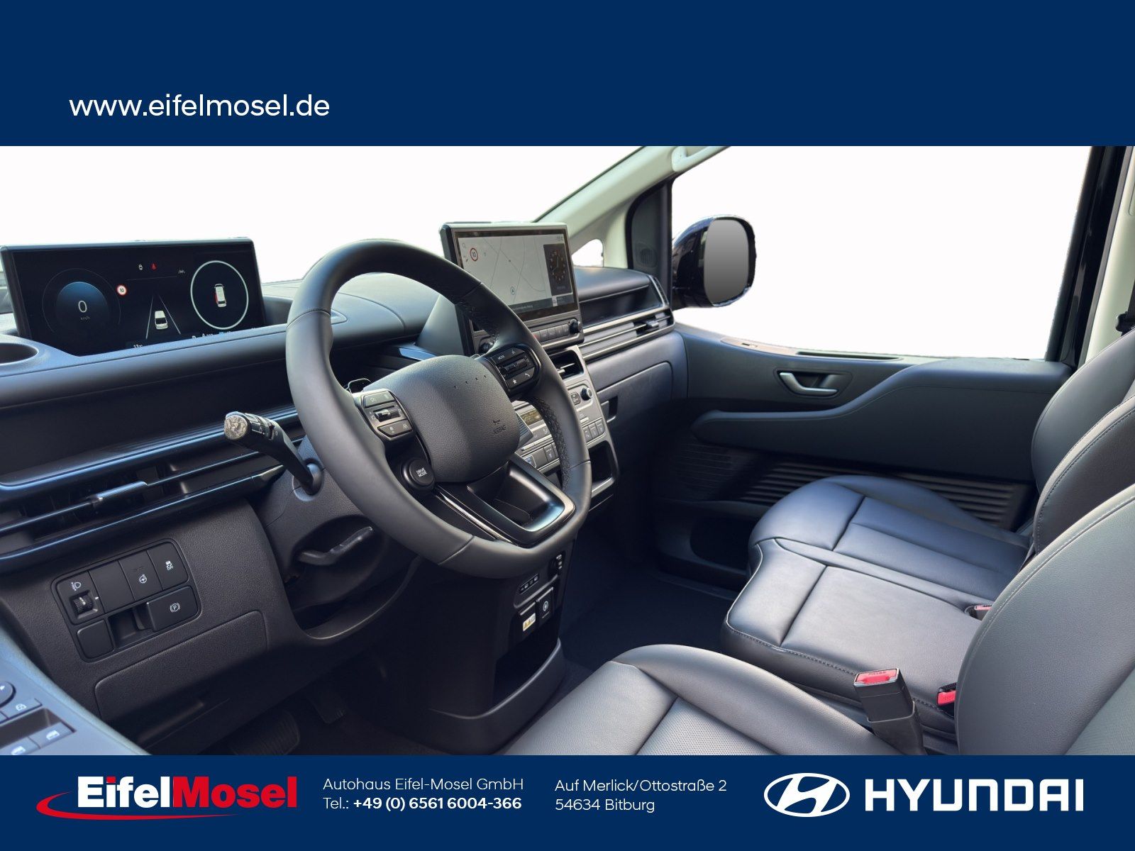 Hyundai Staria – Bild 9