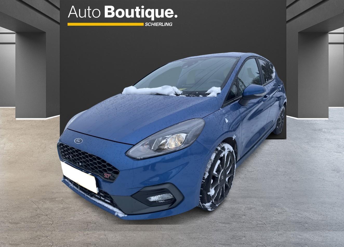 Ford Fiesta 1.5 EcoBoost ST /KLIMA/SHZ/PDC/SYNC UVM.