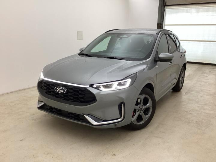 Ford Kuga 1.5 Eb ST-Line X,4JGarant,el.AHK,360°Cam