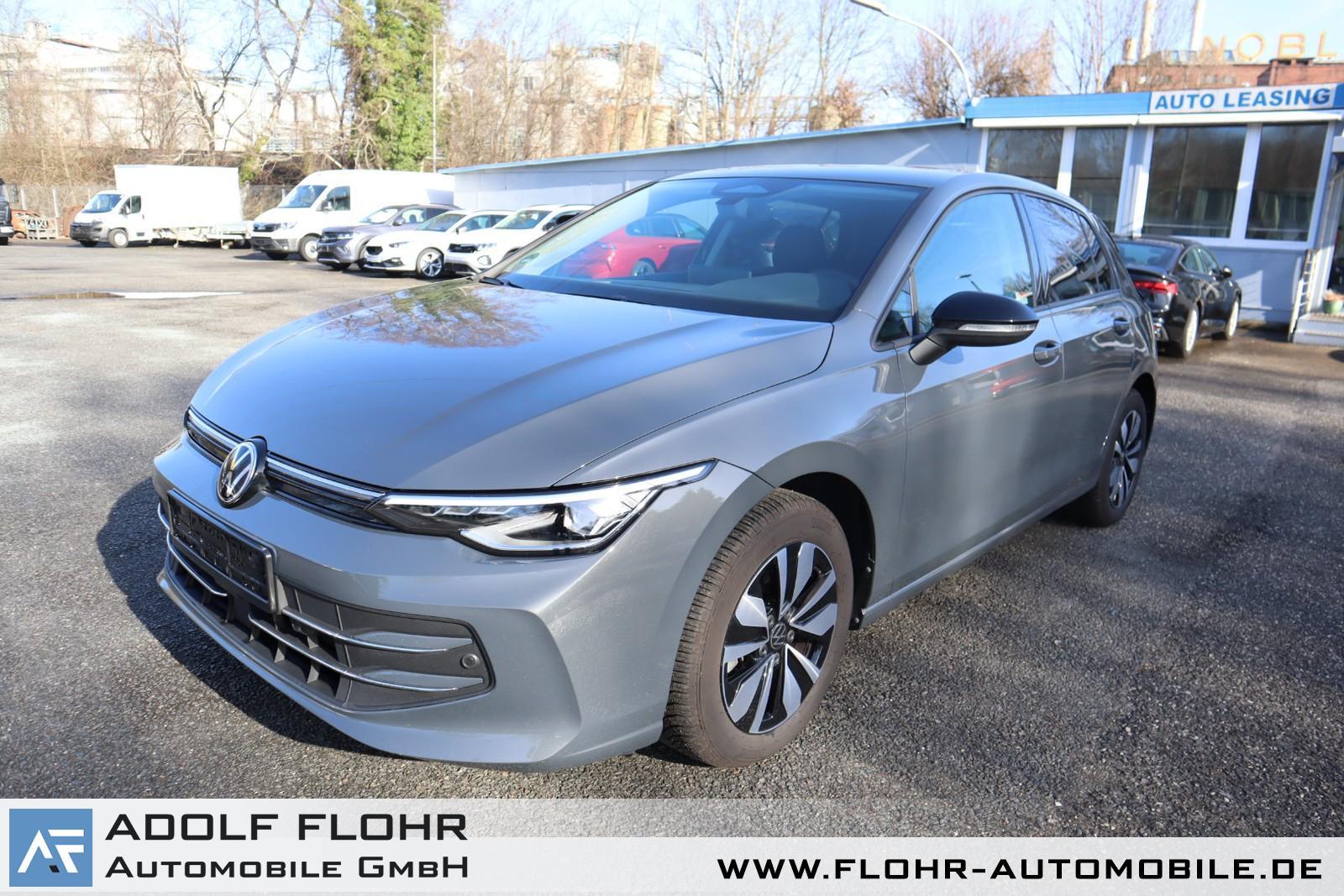 Volkswagen Golf VIII 1.5 TSI 85 kW Goal Kamera. Navi. AHK. 