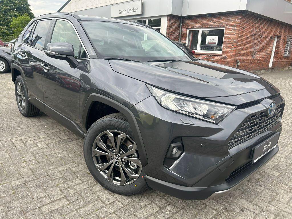 Toyota RAV 4 2.5 4x2 Hybrid Teamplayer