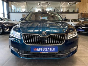 Skoda Superb Lim. L&K *Pano*Xenon*Kamera*