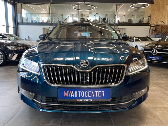 Skoda Superb Lim. L&K *Pano*Xenon*Kamera*