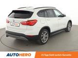 BMW X1 sDrive 18d Advantage - BMW Gebrauchtwagen von 2016