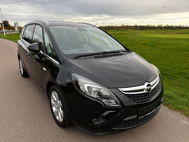 Opel Zafira Tourer 2.0 CDTI*7-SITZE*TEMPOMAT*BI-XENON