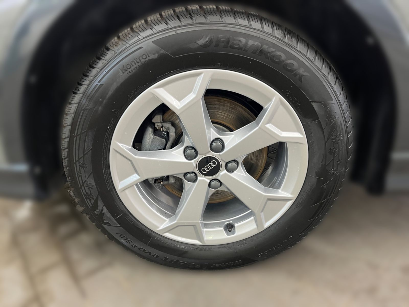 Audi Q3 - Bild 3