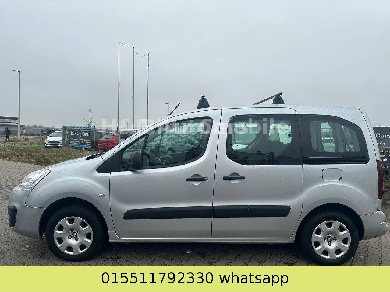 Peugeot Partner Tepee Active