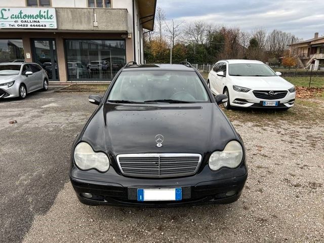 Mercedes-Benz Mercedes-benz C 200 C200 SW Benz/GPL 163CV