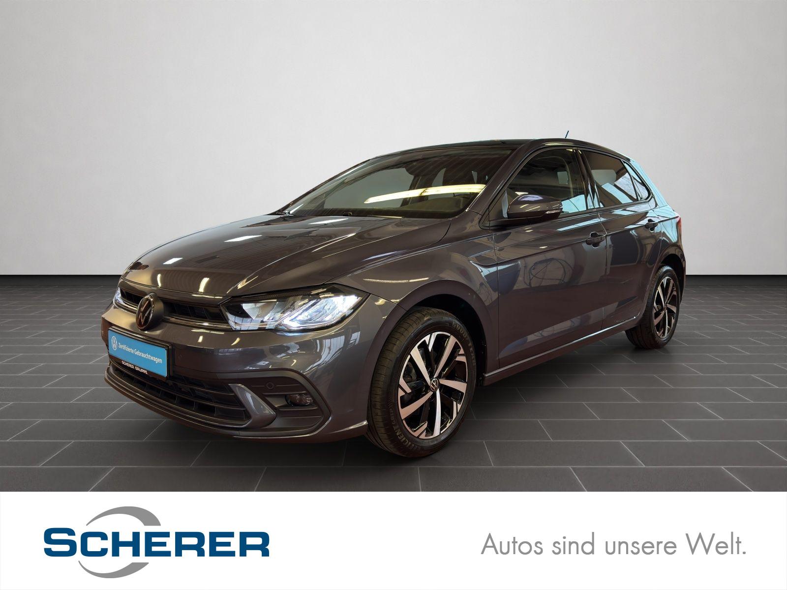Volkswagen Polo 1.0 TSI DSG Active *Navi*Pano*IQ.Drive*Kame