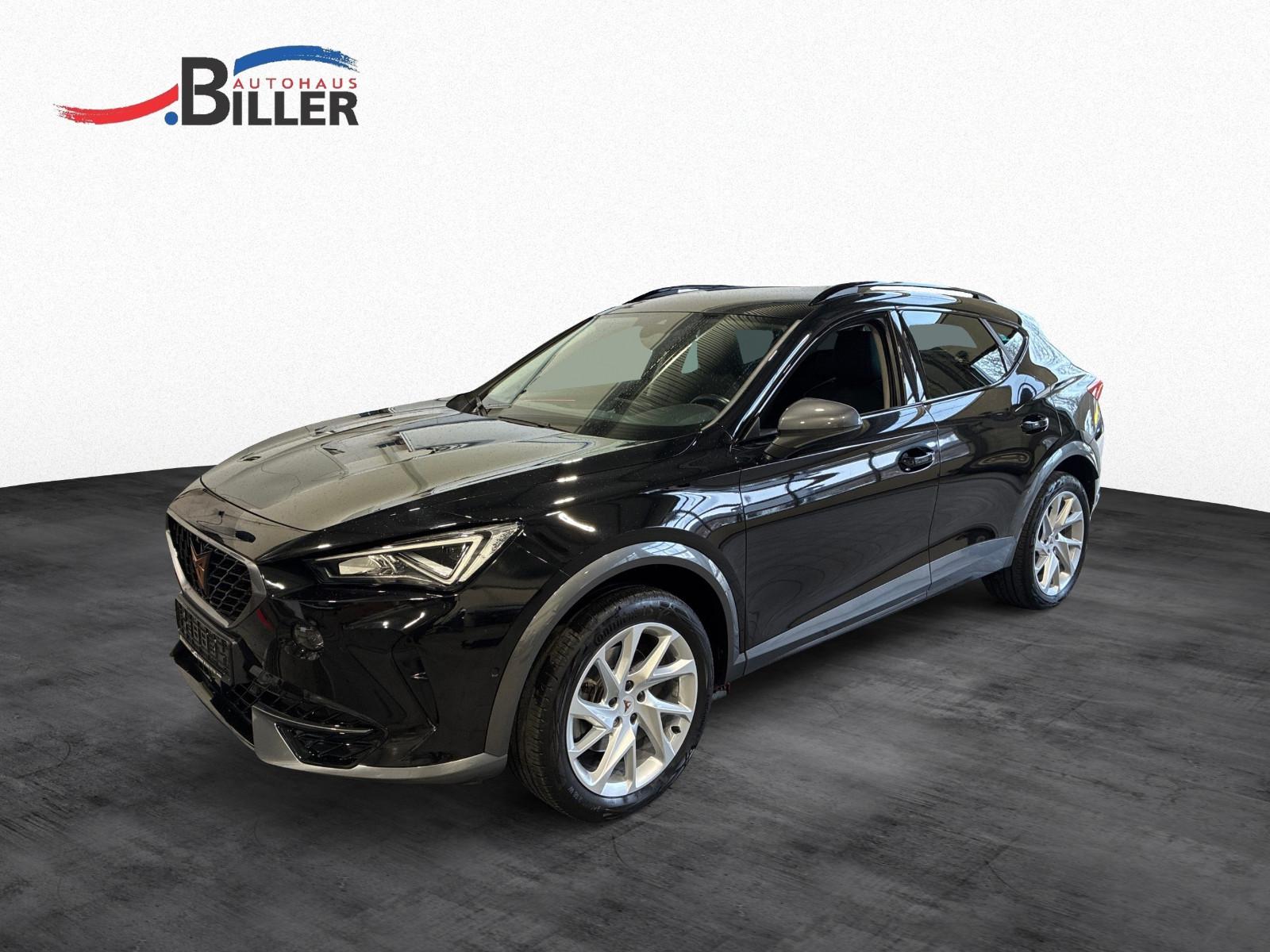 Cupra Formentor 1.5 TSI LED+DAB+Kamera+Garnatie 09/27