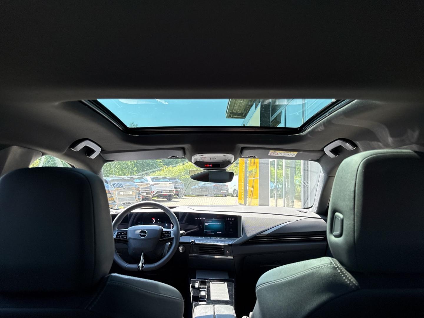 Opel Astra Electric GS El. Panodach Navi Digitales Co