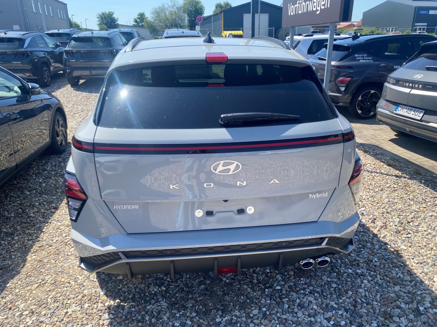 Hyundai Kona – Bild 6