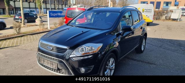 Ford Kuga Titanium 4X4 PANORAMA