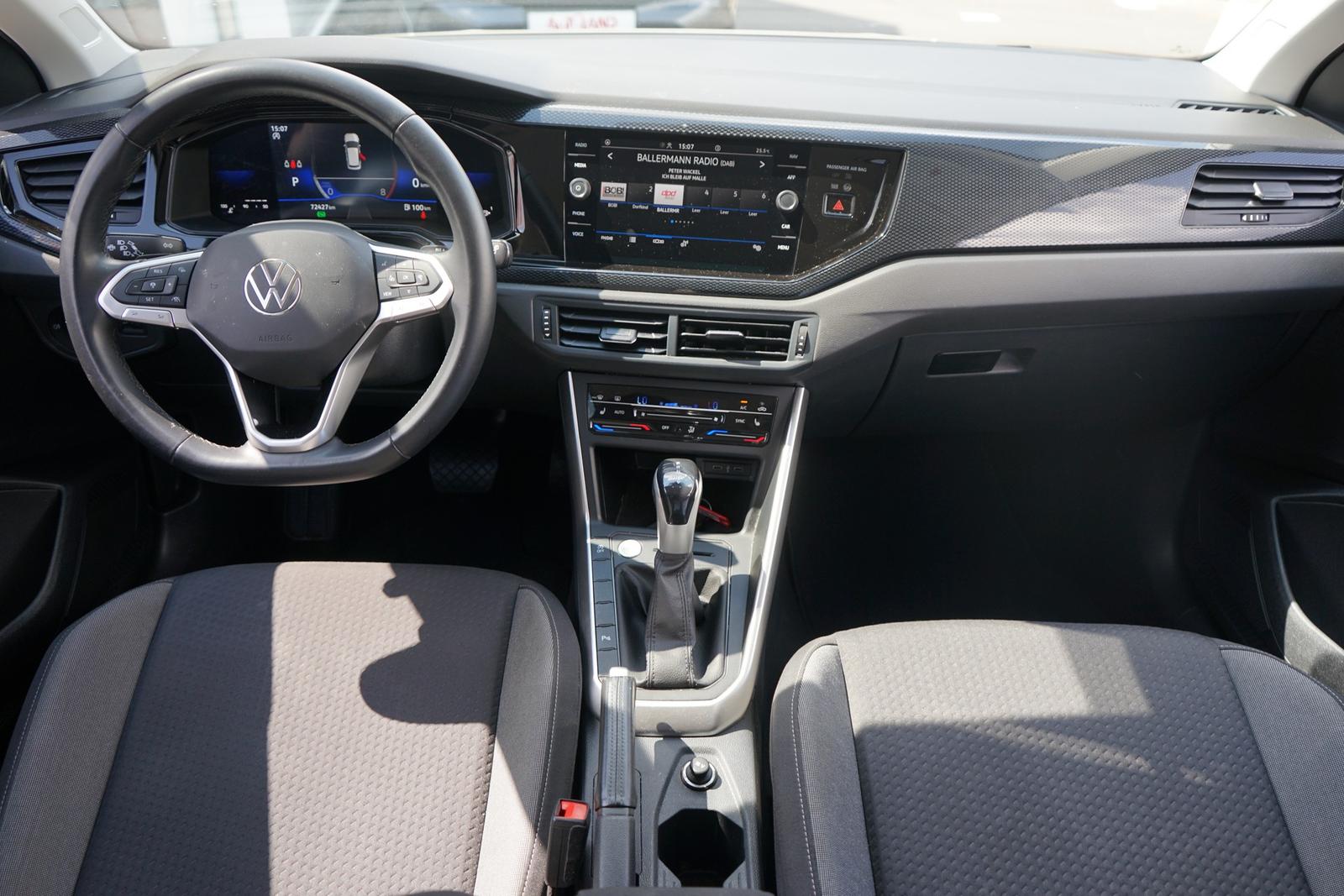 Volkswagen Taigo 1.0 TSI DSG Life LED ACC App-Connect Kamer, миниатюра 6