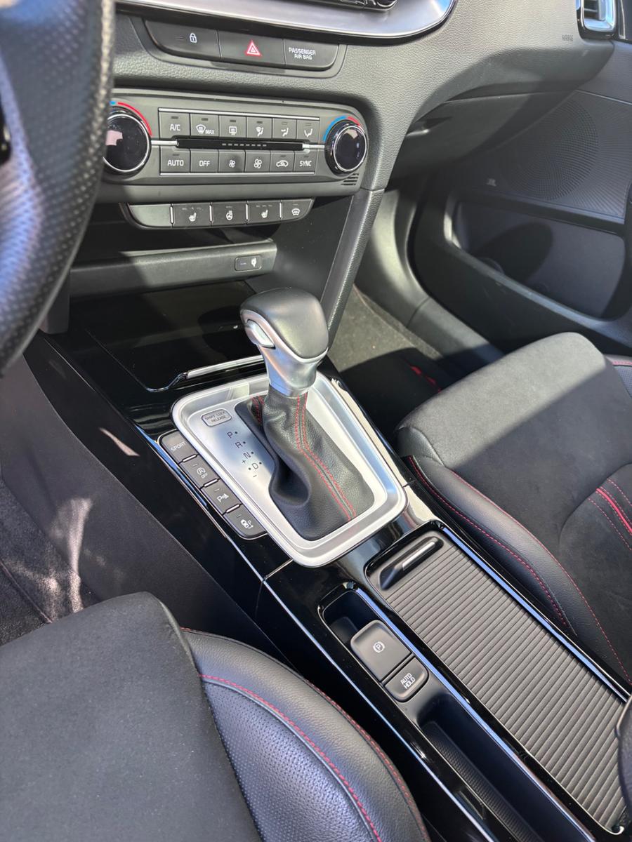 Kia pro_cee'd / ProCeed 1.6 T-GDI DCT GT GT
