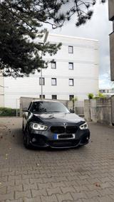 BMW Verkaufe meine bmw 120d M- Packet - BMW 1 Series: M Packet