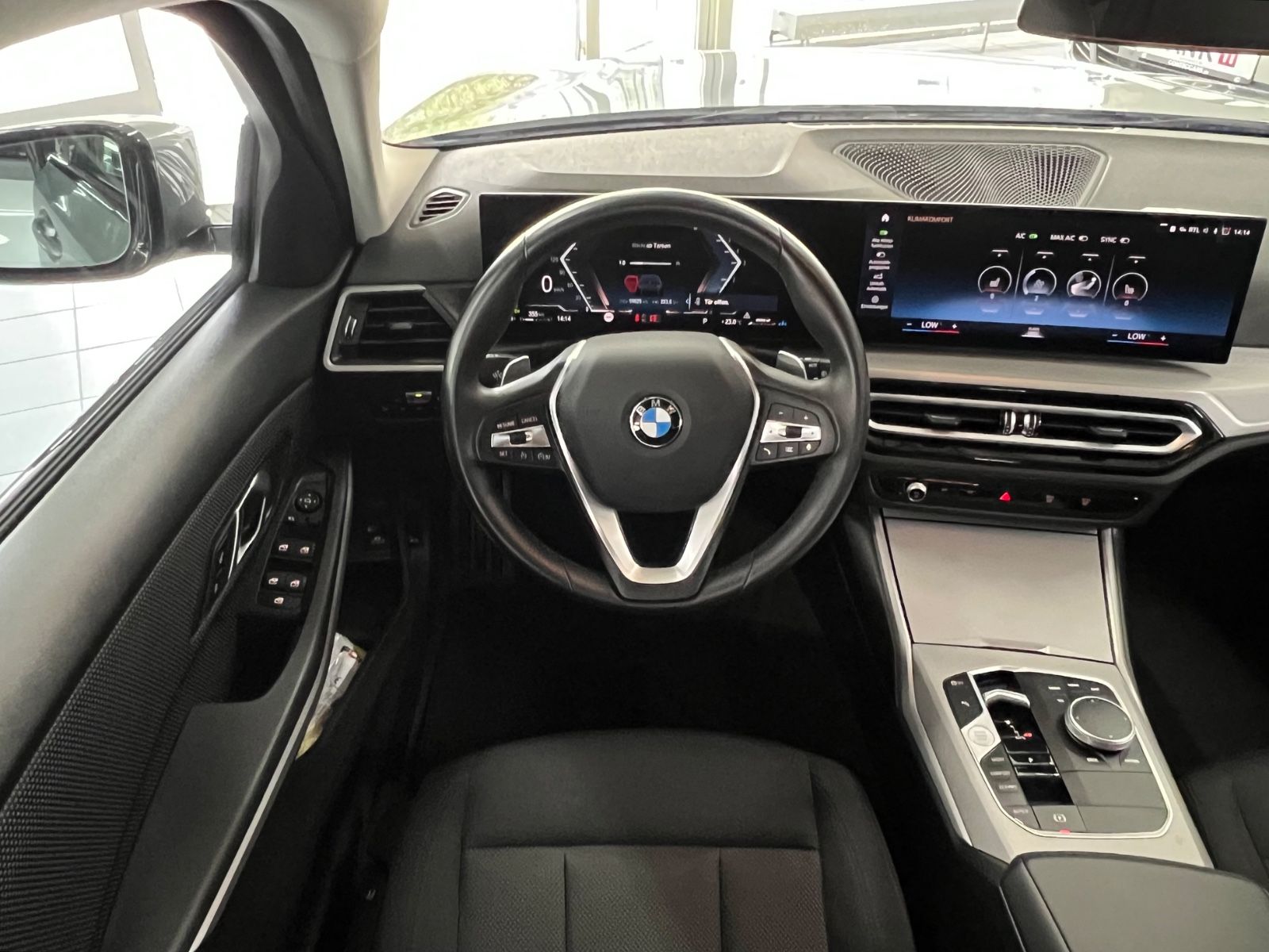 BMW 318 d Touring Driving Assistant+Curved+LED+BLCP foto 16