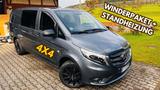 Mercedes-Benz Vito 119 BlueTEC 4x4 Mixto Lang - : Van, Mercedes