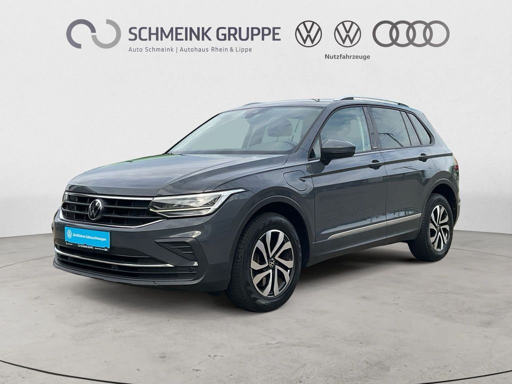 Image of Volkswagen Tiguan