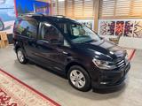 Volkswagen Caddy 1.4 TSI  Comfortline, 5-Sitzer, Klima - Volkswagen Caddy: Schwarz