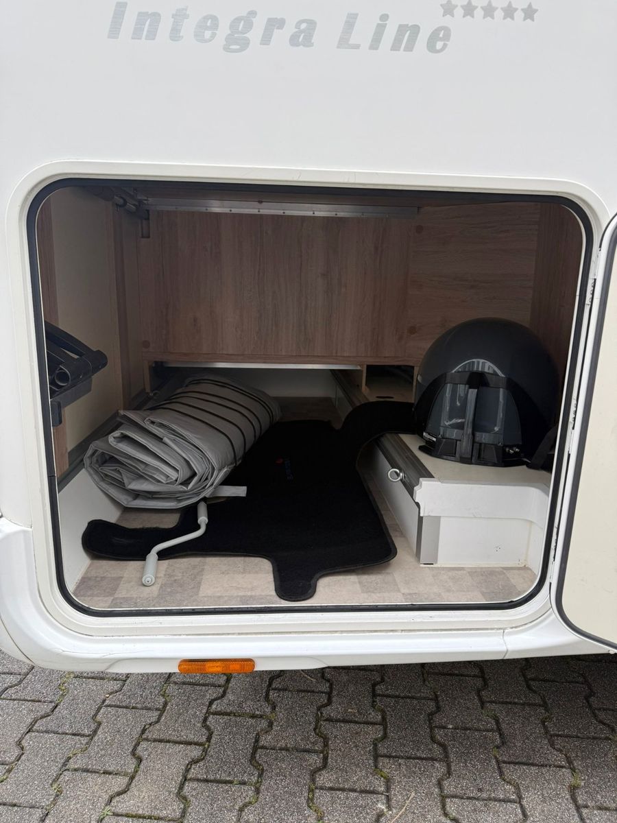 Fahrzeugabbildung Eura Mobil Integra Line 675 SB *Jung gebrauchter*