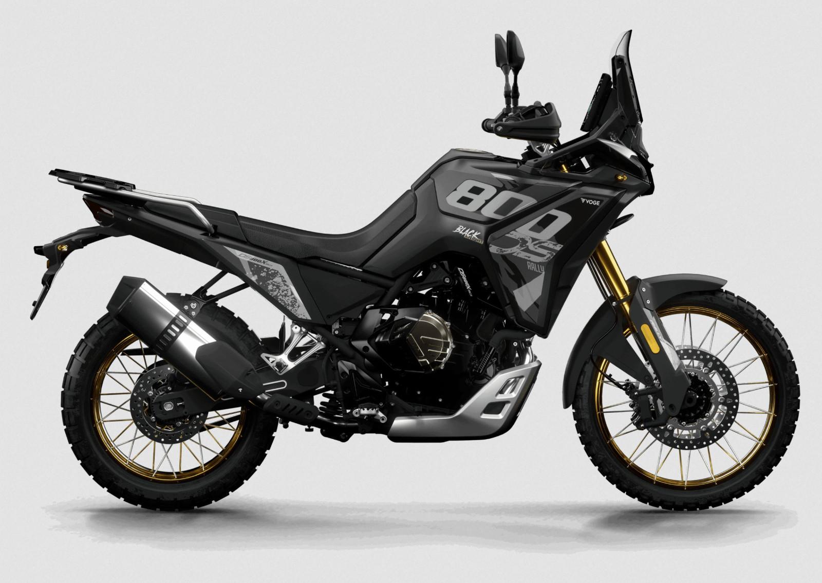 VOGE DS 800 X Rally !!  Am Lager, sofort verfügbar !!