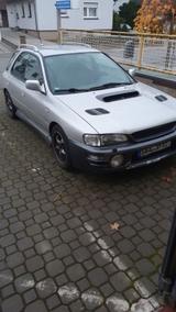Subaru Impreza WRX GT Kombi Oldtimer - Subaru Impreza: Kombi, Wrx