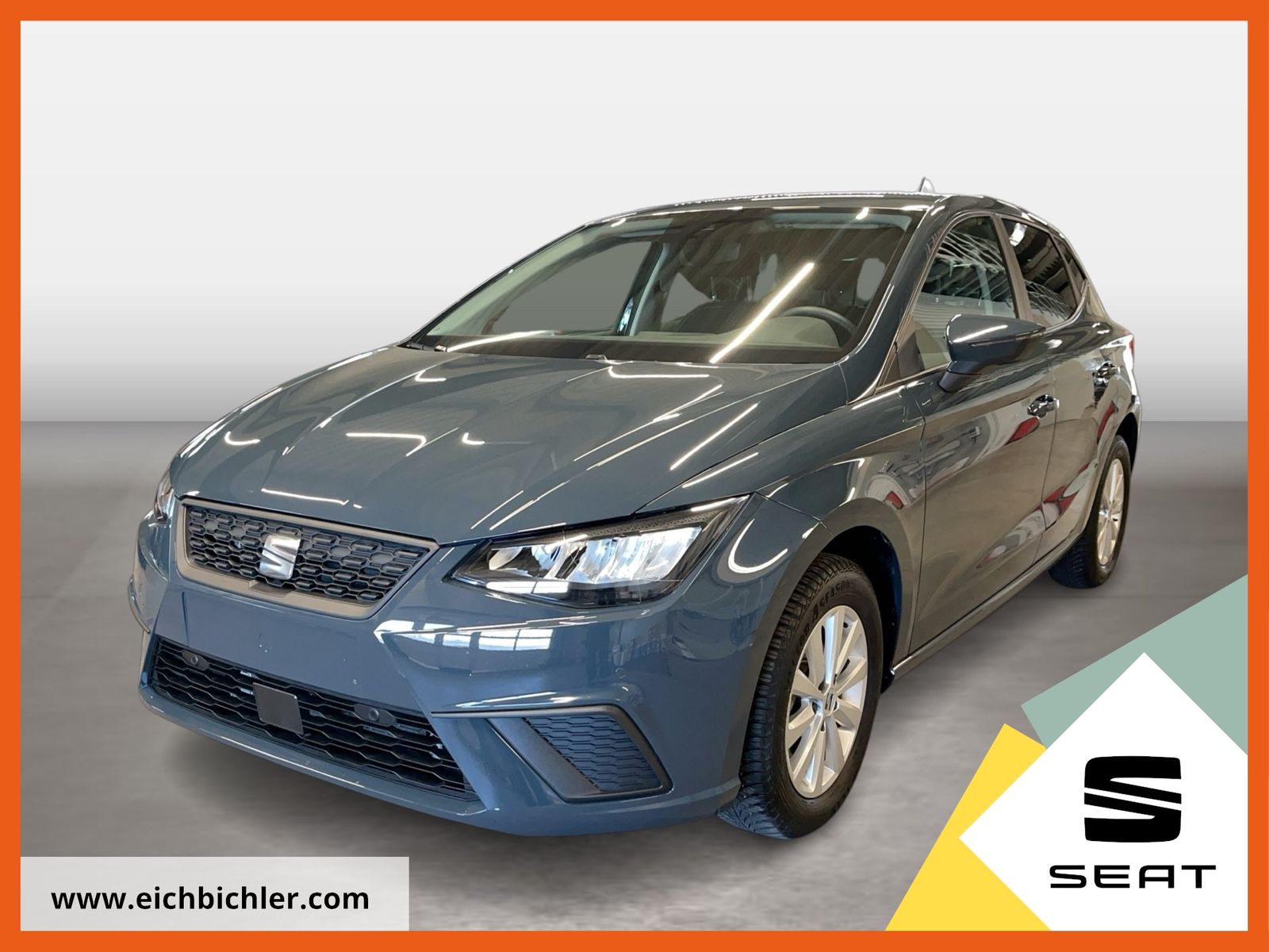 SEAT Ibiza 1.0 TSI Style Edition