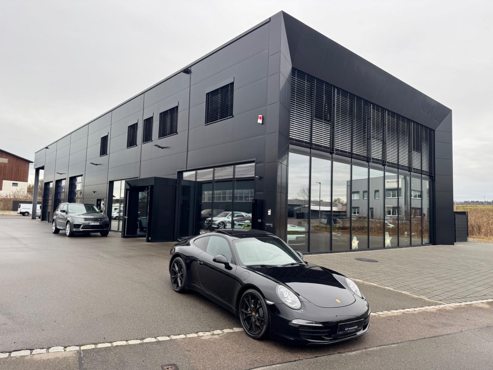Porsche 911 Carrera Coupe PDK 20 Zol Leder Navi LED BOSE