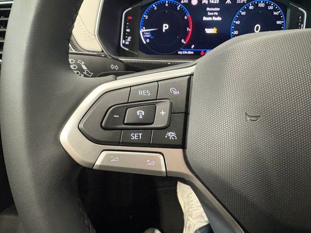 T-Cross Style 1.5 TSI DSG AHK RFK NAVI ACC